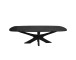 Brix Montreaux Black 250x105cm